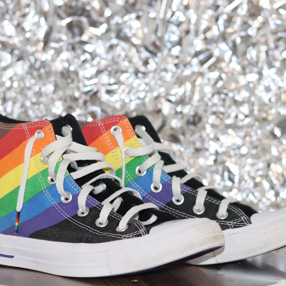 Limited Edition Converse